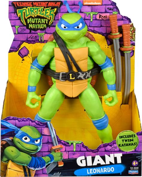 ninja turtles mutant mayhem toys